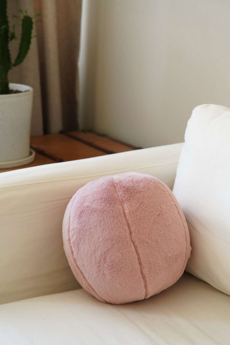 Aberto Design Pelus Top - Rosa Empolvado